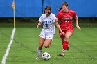 WSoc vs BSU  Wheaton College Women’s Soccer vs Bridgewater State University. - Photo by Keith Nordstrom : Wheaton, Women’s Soccer